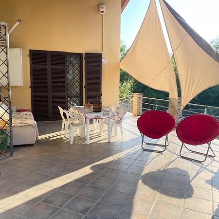 Casa Gatti: Villa Con Giardino Con Accesso Indipendente Rivanazzano Terme Εξωτερικό φωτογραφία
