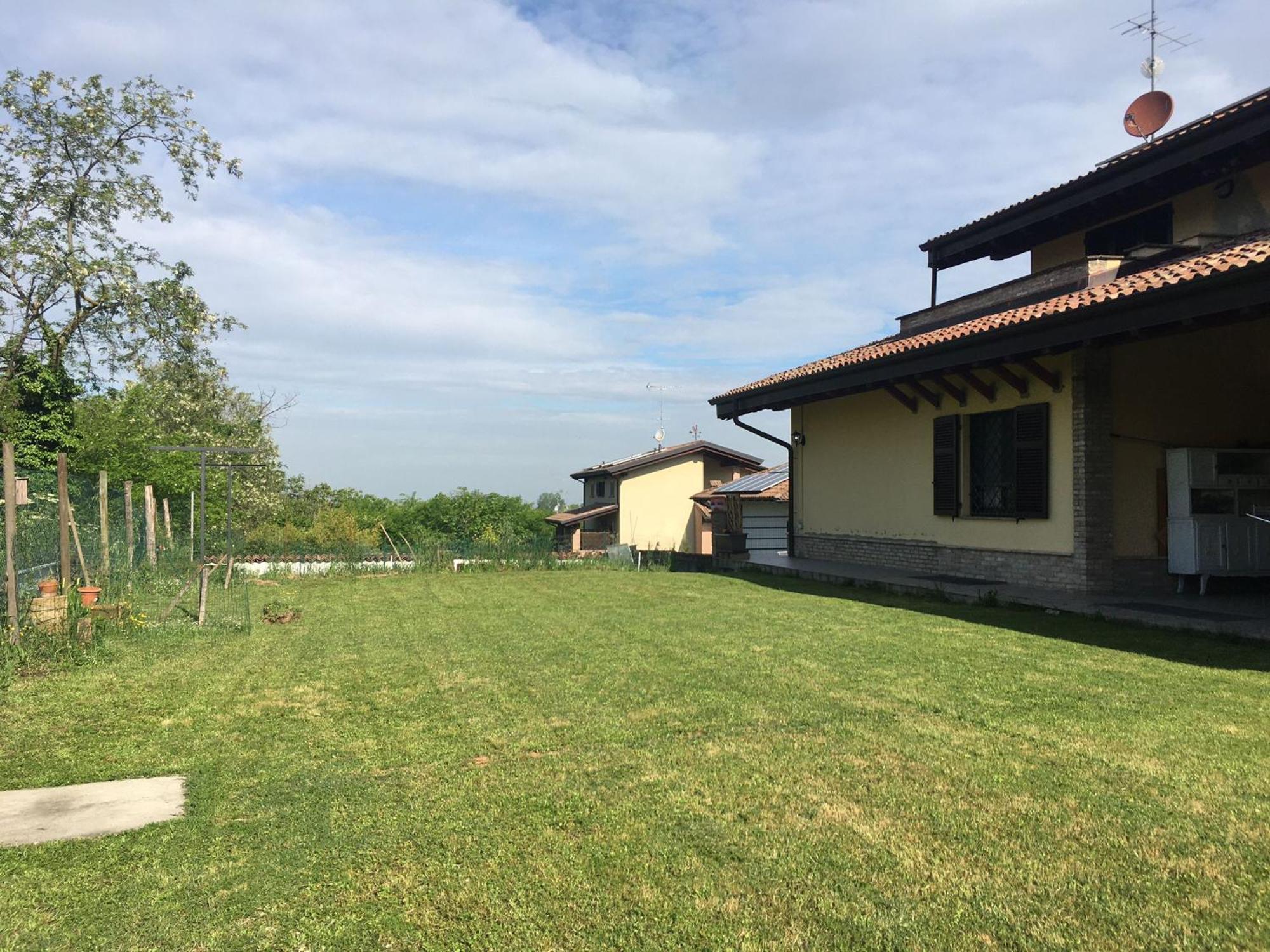 Casa Gatti: Villa Con Giardino Con Accesso Indipendente Rivanazzano Terme Εξωτερικό φωτογραφία