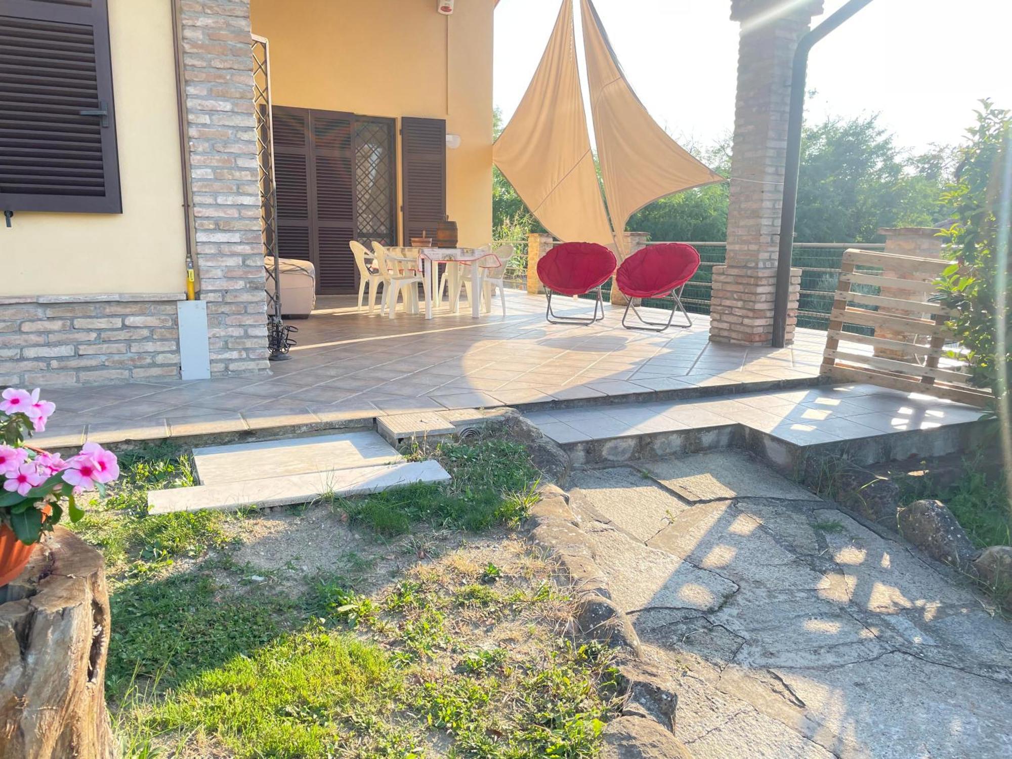 Casa Gatti: Villa Con Giardino Con Accesso Indipendente Rivanazzano Terme Εξωτερικό φωτογραφία